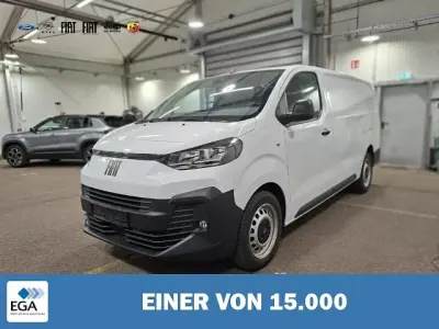 Gebraucht Fiat Scudo Basis 177 PS (130 kW) 2025 Weiß Van