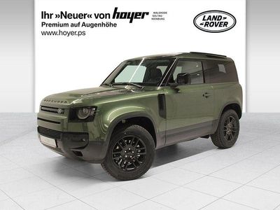 Neu Land Rover Defender S 200 PS (147 kW) 2026 Grün SUV