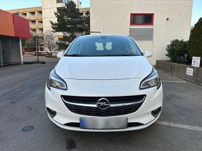 Gebraucht Opel Corsa Innovation 150 PS (110 kW) 2015 Weiß Kleinwagen