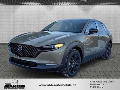 Neu Mazda CX-30 Nagisa 140 PS (102 kW) 2025 Zircon sand SUV