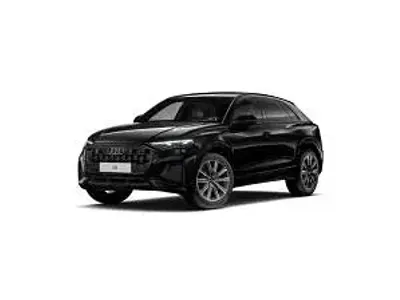 Gebraucht Audi Q8 Design 286 PS (210 kW) 2025 Schwarz (mythosschwarz) SUV