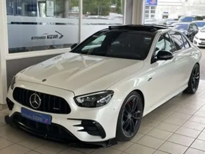 Gebraucht Mercedes E53 AMG