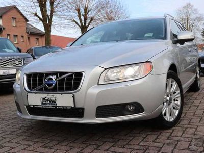 gebraucht Volvo V70 Kombi Summum*SHZ*AHK*PDC*XENON*