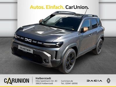 Nuova Dacia Duster Extreme 114 CV (83 kW) 2026 Grigio SUV