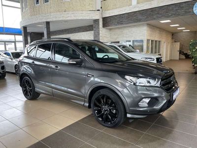 gebraucht Ford Kuga ST-Line*AHK*Bi-Xenon*PDC*Winter-Paket*I-Hand