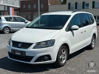Gebraucht Seat Alhambra