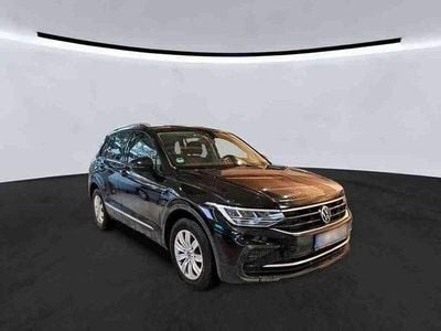 Usata VW Tiguan Elegance 150 CV (110 kW) 2022 Nero SUV