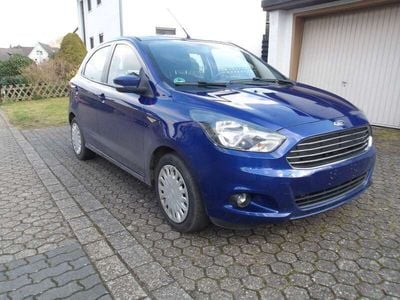Ford Ka Plus
