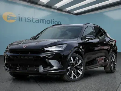 Nuova Cupra Formentor 333 CV (244 kW) 2025 Nero SUV
