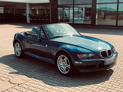 gebraucht BMW Z3 Roadster 1.9 - HU/AU neu M-Sport