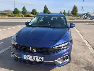 Gebraucht Fiat Tipo S 131 PS (96 kW) 2025 Blau Limousine