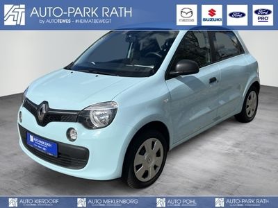 gebraucht Renault Twingo 1.0 SCe 70 Life KLIMA GANZJAHRESREIFEN