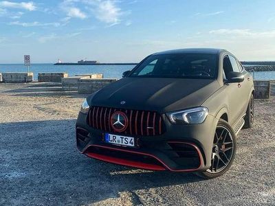 Mercedes GLE63 AMG