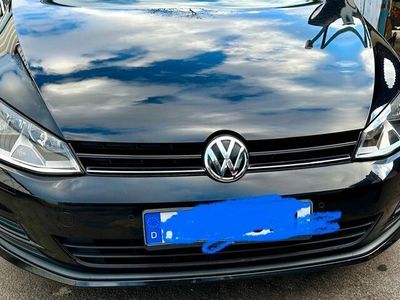 gebraucht VW Golf VII 1.6 TDI Variant