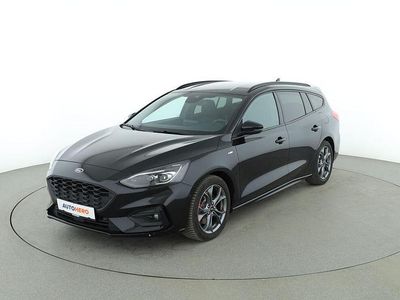 Usata Ford Focus ST-Line X 182 CV (133 kW) 2020 Nero Station wagon