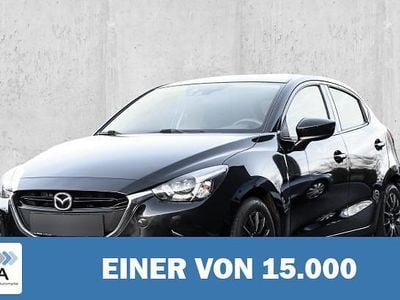 Metallic Gebraucht 2016 Mazda 2 Sports-Line | 12.010 € (Fairer Preis)