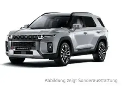 Usata KGM Torres 163 CV (119 kW) 2025 Grigio SUV