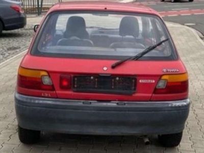 gebraucht Toyota Starlet 1.3 XLi