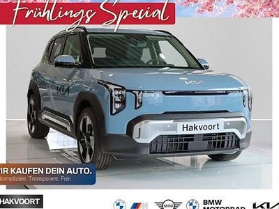 Nuova Kia EV2 Earth 108 kW (147 CV) 2026 Blu SUV