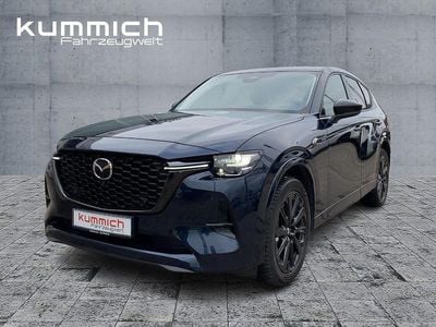 Gebraucht Mazda CX-60 Homura-Line 326 PS (239 kW) 2022 Blau SUV
