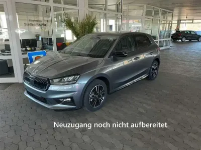 Nouă Skoda Fabia Monte Carlo 116 CP (85 kW) 2026 Gri Hatchback