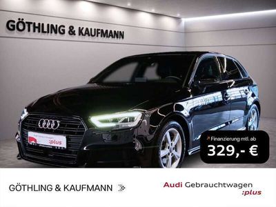 gebraucht Audi A3 Sportback 35 TFSI 2x S line