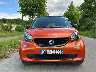 Smart ForTwo Coupé