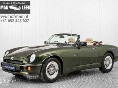 Gebraucht MG RV8 190 PS (139 kW) 1994 Grün Cabrio