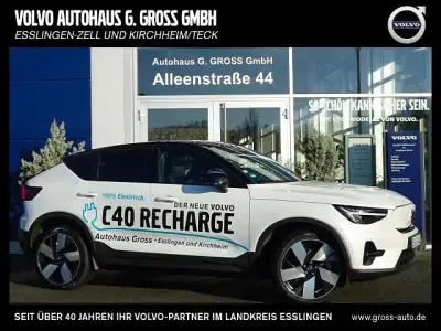 Gebraucht Volvo C40