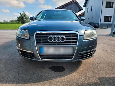 Gebraucht Audi A6 233 PS (171 kW) 2006 Grün Kombi