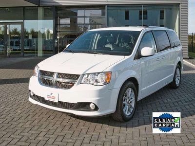 gebraucht Dodge Grand Caravan Grand Caravan 2019'erSXT Carfax Unfallfrei