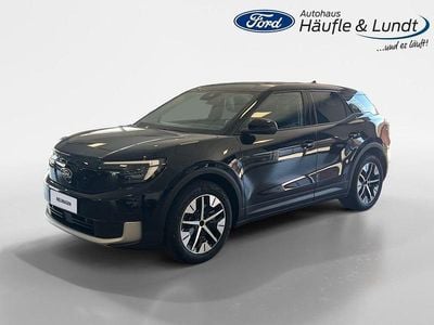 Neu Ford Explorer 210 kW (286 PS) 2026 Schwarz SUV