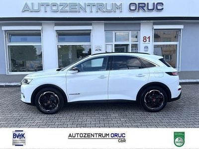 DS Automobiles DS7 Crossback