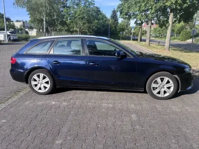 Gebraucht Audi A4 239 PS (175 kW) 2009 Blau Kombi