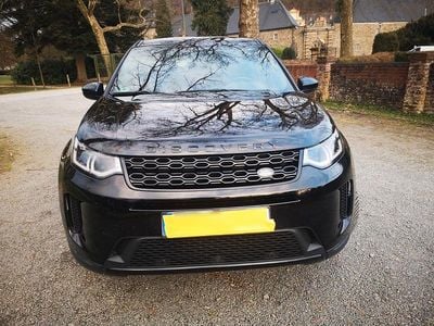 Schwarz Gebraucht 2020 Land Rover Discovery Sport SUV | 20.900 € (Etwas zu teuer)