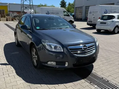 Brugt Opel Insignia 130 HK (95 kW) 2009 Grå Stationcar