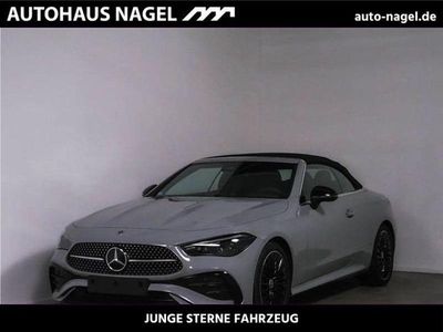 Second-hand Mercedes 200 AMG 204 CP (150 kW) 2025 Manufaktur lack manufaktur alpin Cabrio