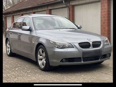 gebraucht BMW 525 d LCI - 5er Facelift - Automatik