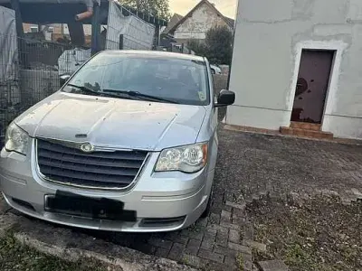 Gebraucht Chrysler Grand Voyager