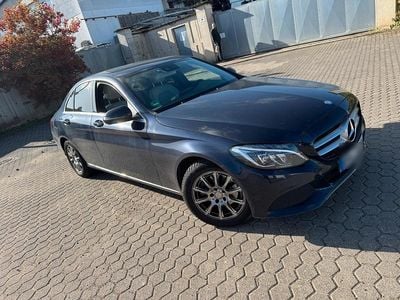 Mercedes C180