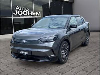 Nouă Ford Capri 210 kW (286 CP) 2026 Gri SUV