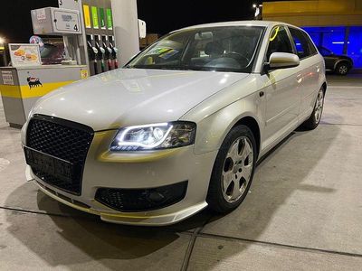 Brugt Audi A3 Ambition 150 HK (110 kW) 2005 Sølv Hatchback
