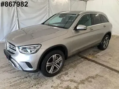 Gebraucht Mercedes GLC300de