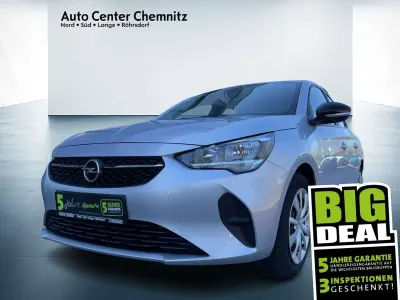 Usata Opel Corsa Edition 101 CV (74 kW) 2023 Argento Utilitaria