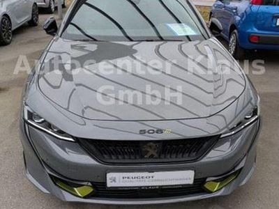 Gebraucht Peugeot 508 SW Peugeot Sport Engineered 360 PS (264 kW) 2021 Grau (metallic) Kombi