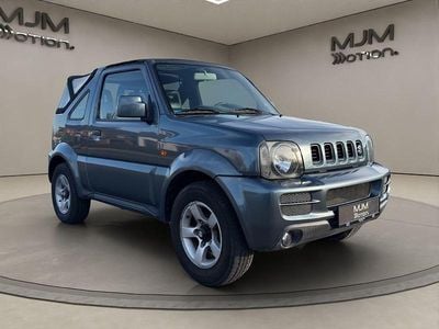 Gebraucht Suzuki Jimny Club 86 PS (63 kW) 2009 Grau SUV