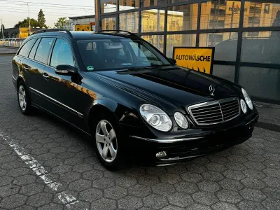 Gebraucht Mercedes E320 Avantgarde 224 PS (164 kW) 2005 Kombi