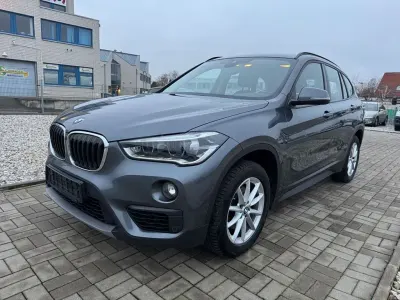 Occasion BMW X1 Advantage 150 ch (110 kW) 2019 Gris SUV