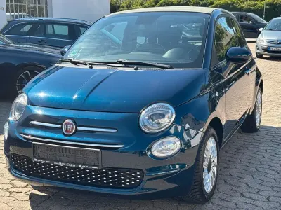 Gebraucht Fiat 500C