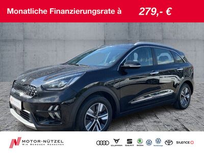 gebraucht Kia Niro 1.6 HEV VISION Bi